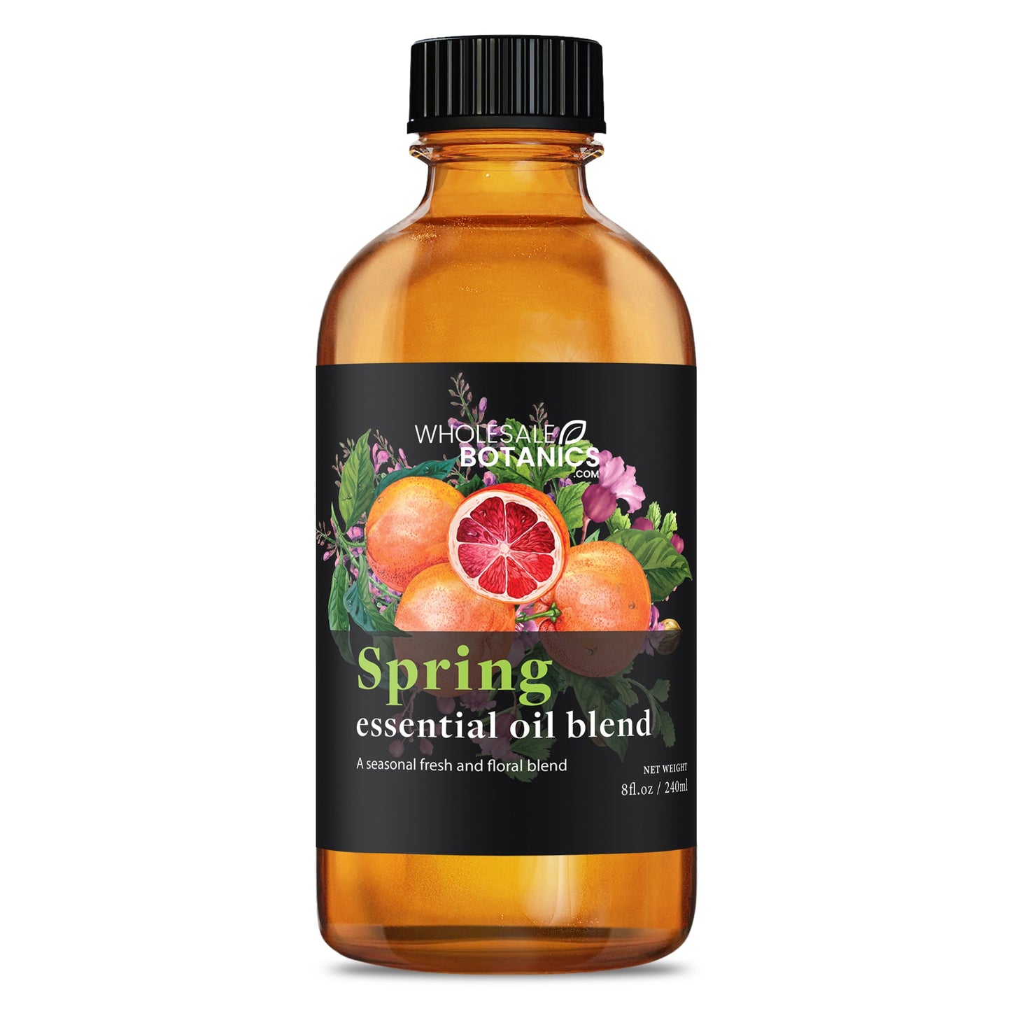 Spring Time Essential Oil Blend