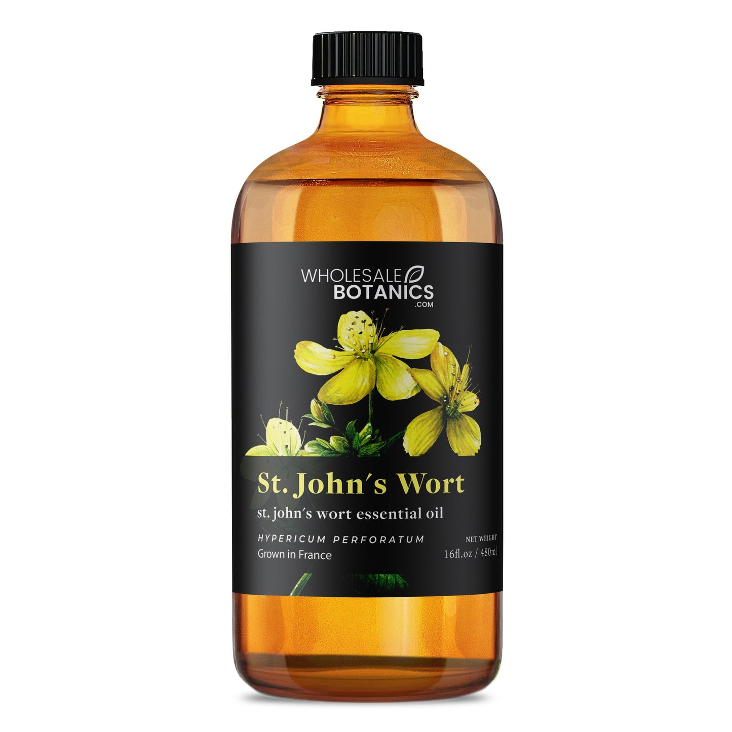 St. John's Wort Oil