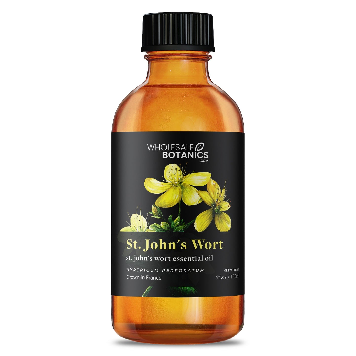 St. John's Wort Oil