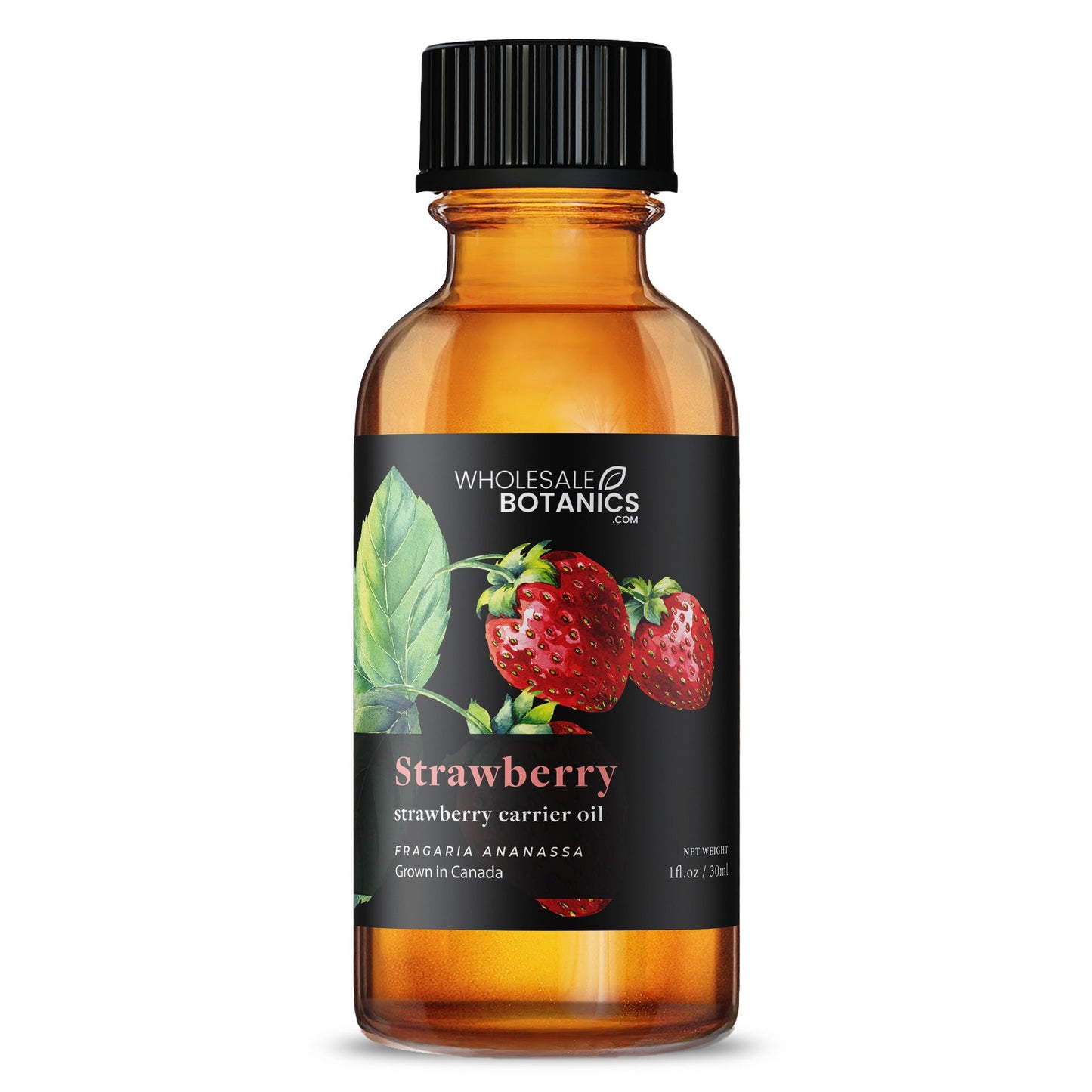 Strawberry Oil