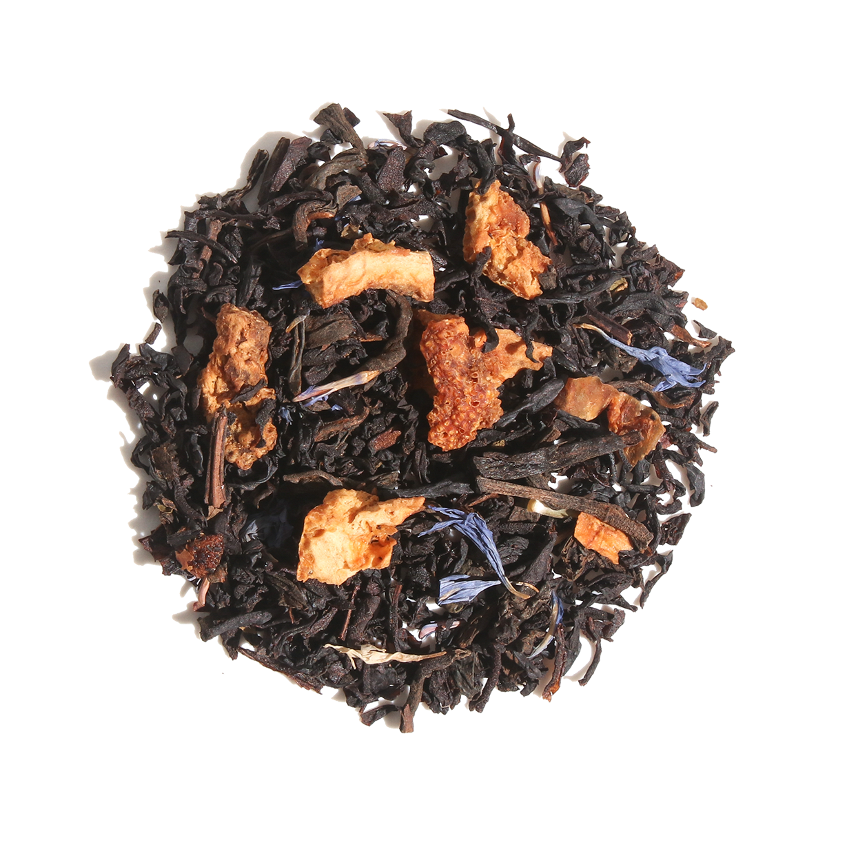 Strawberry Truffle Puerh Tea (Strawberry / Chocolate / Orange)