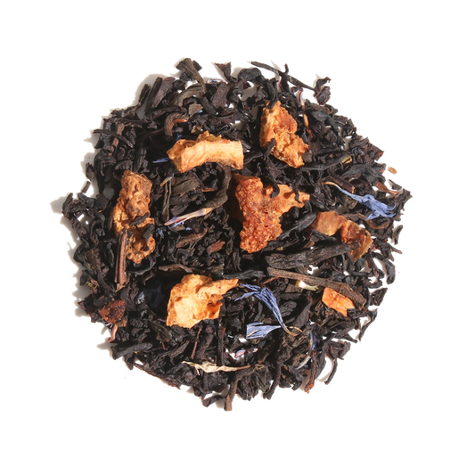 Strawberry Truffle Puerh Tea (Strawberry / Chocolate / Orange)
