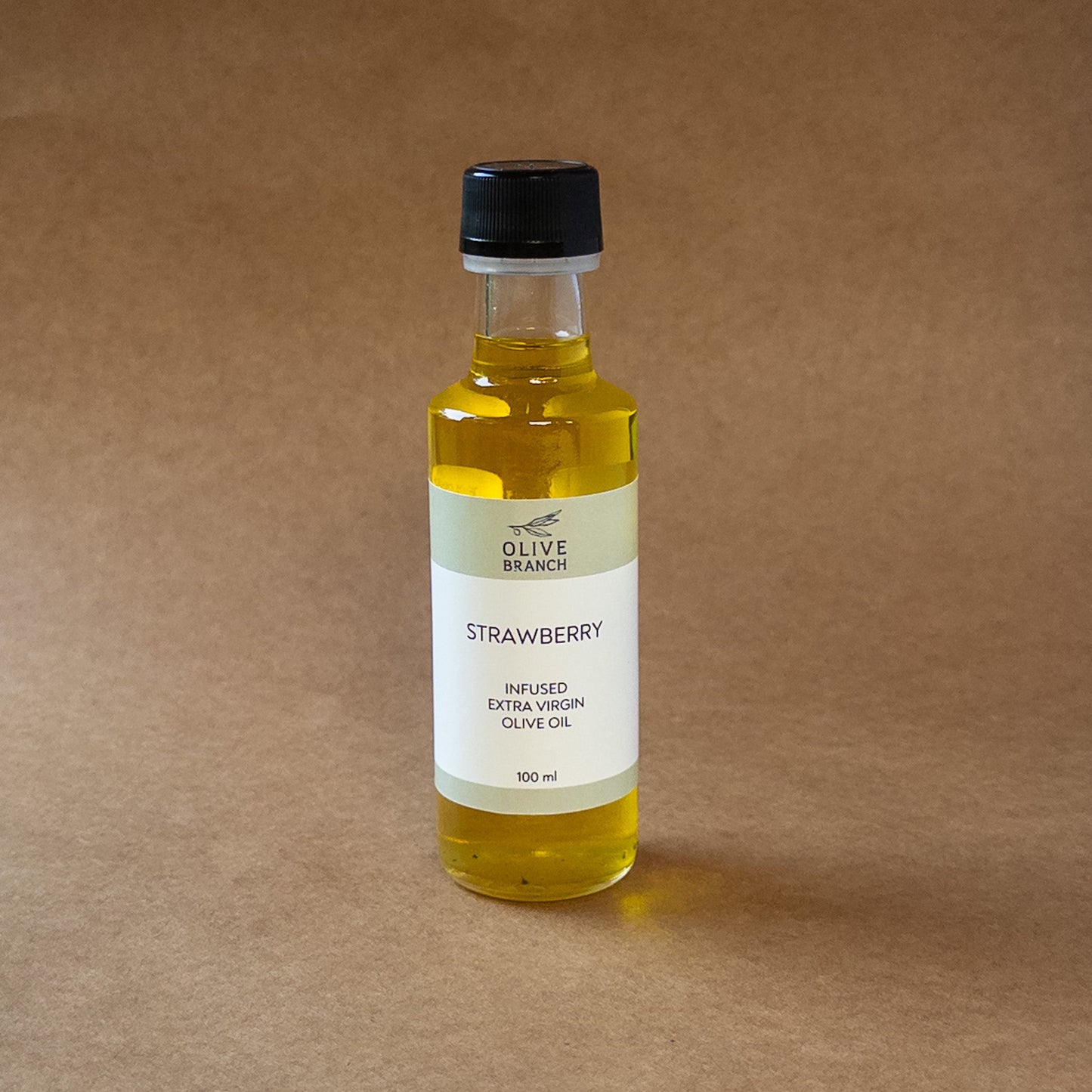 Strawberry Infused Extra Virgin Olive Oil