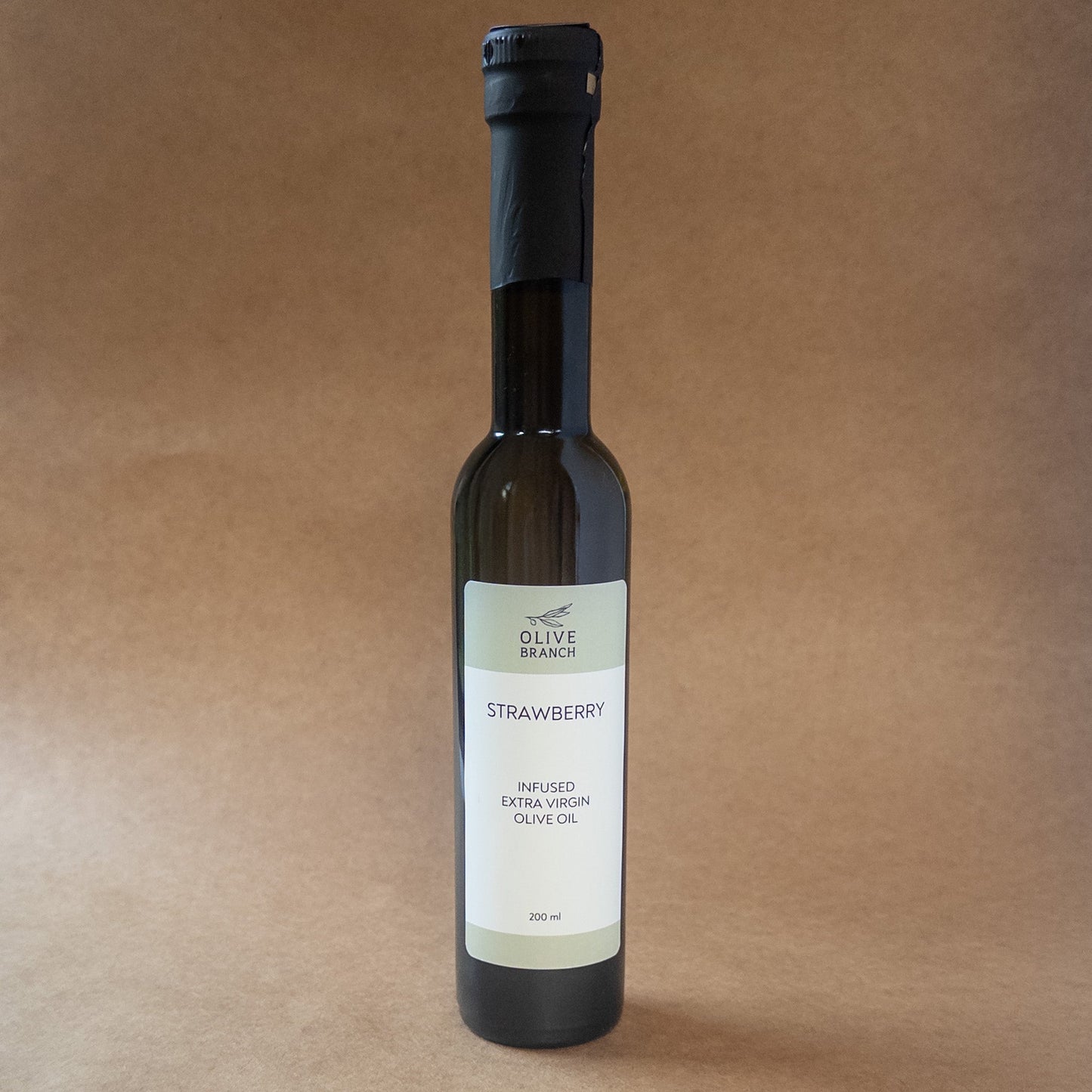 Strawberry Infused Extra Virgin Olive Oil