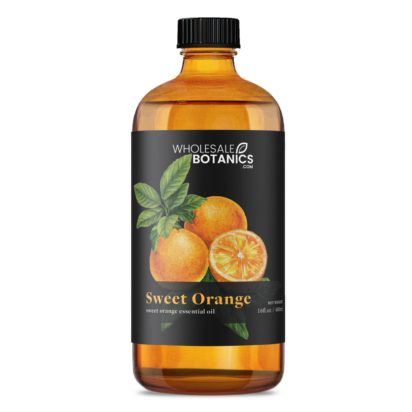 Sweet Orange Essential Oil