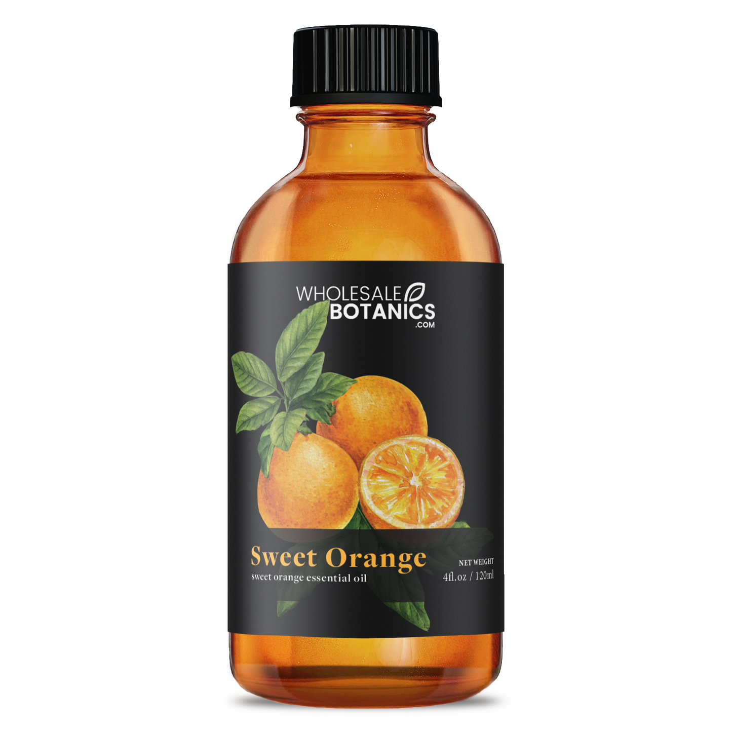 Sweet Orange Essential Oil