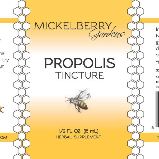 Propolis Tincture