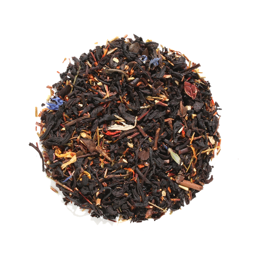 Toasted Nut Brulee Oolong Tea