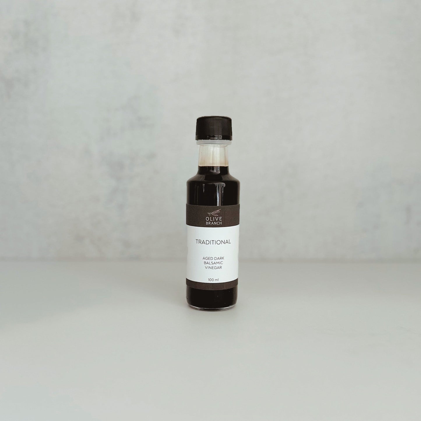 Traditional Aged Dark Balsamic Vinegar