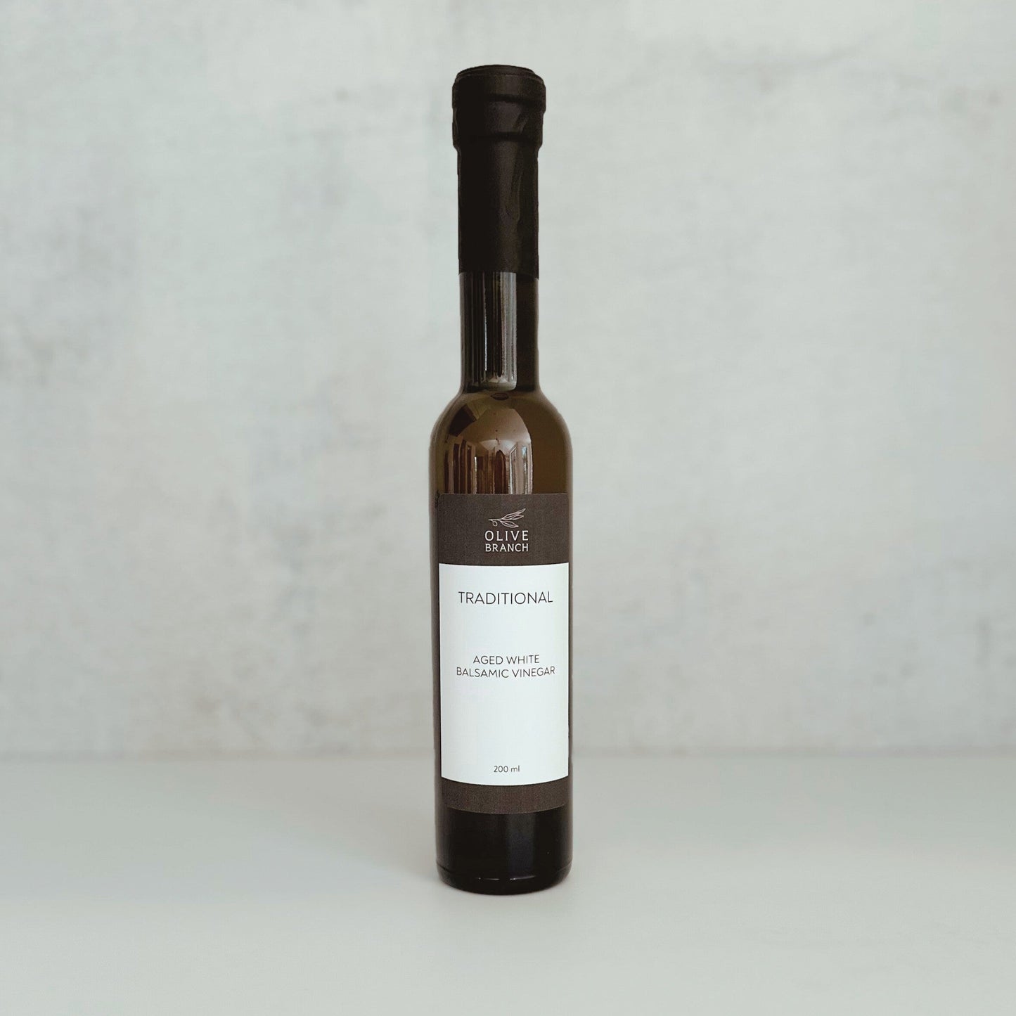 Traditional Aged White Balsamic Vinegar