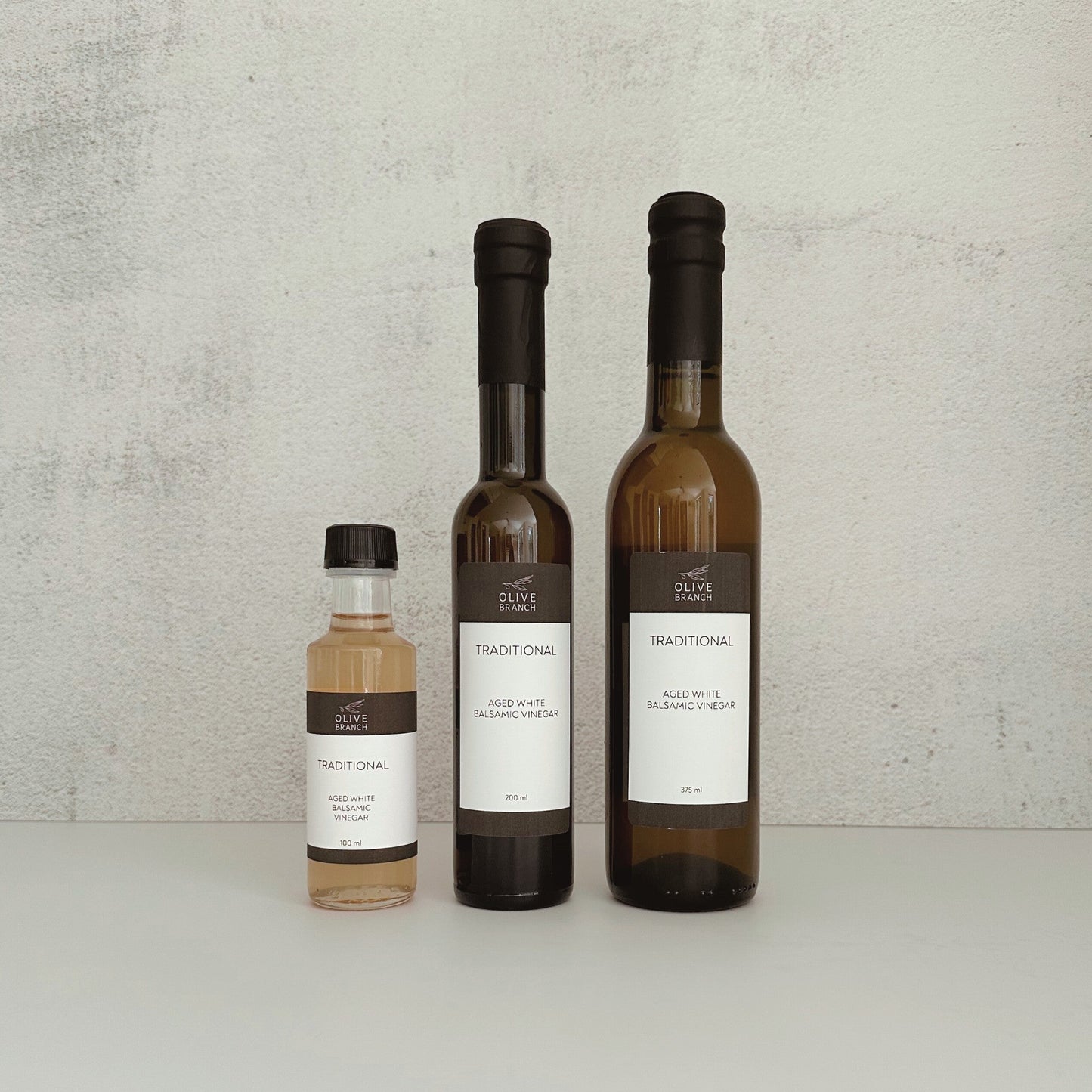 Traditional Aged White Balsamic Vinegar