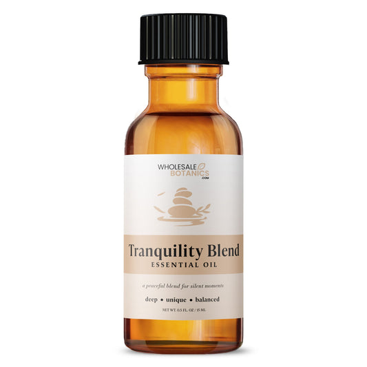 Tranquility Essential Oil Blend