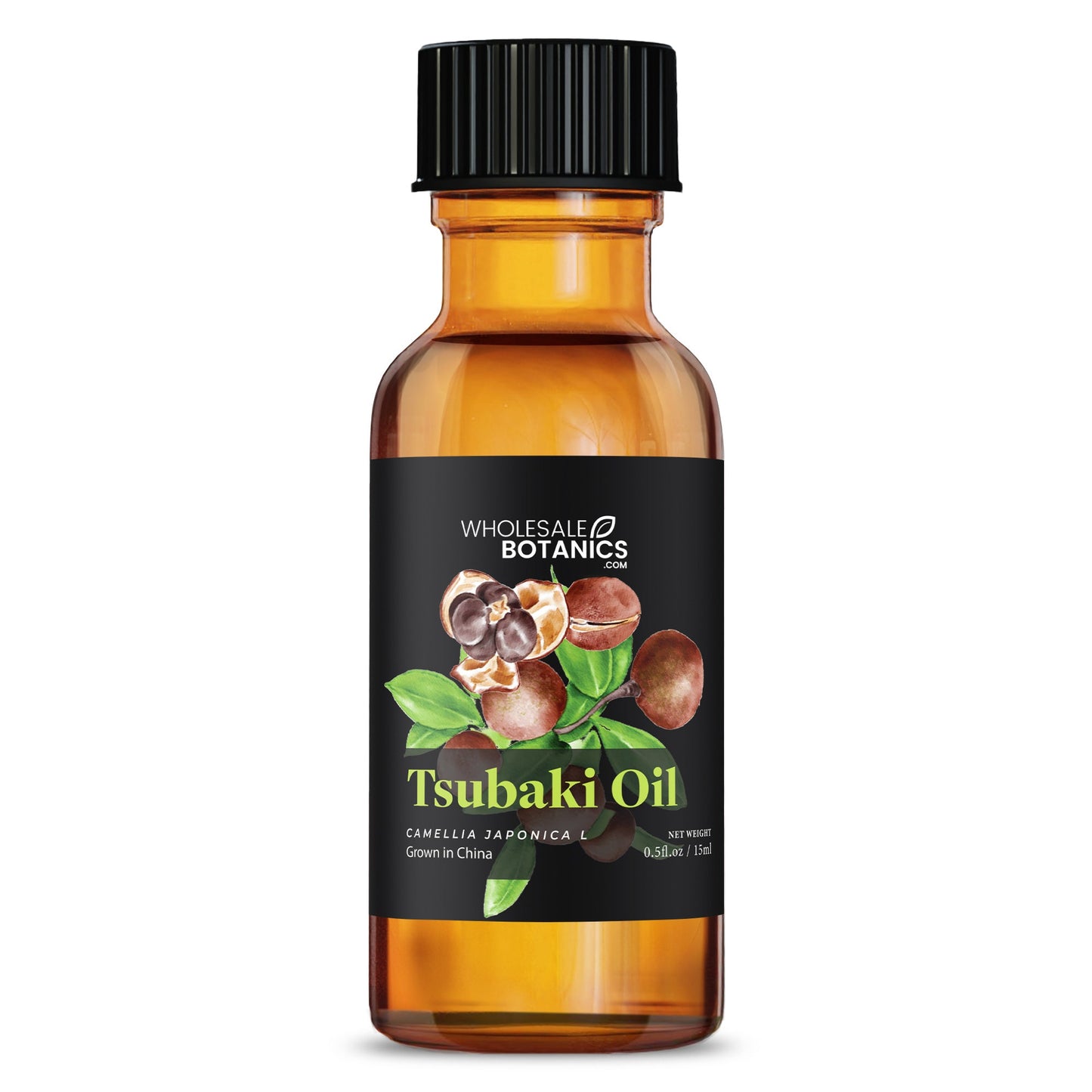 Tsubaki Oil