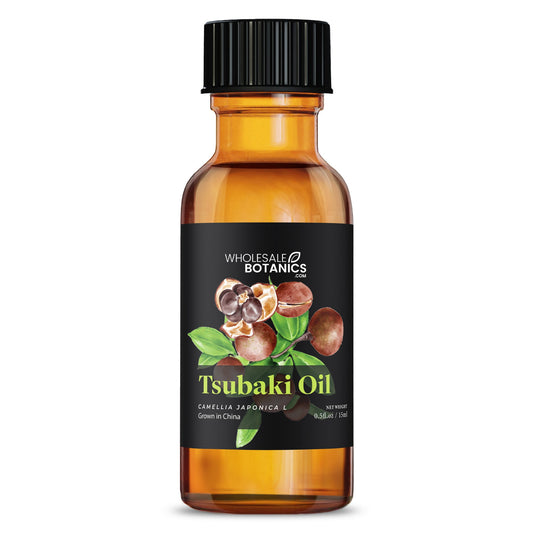 Tsubaki Oil