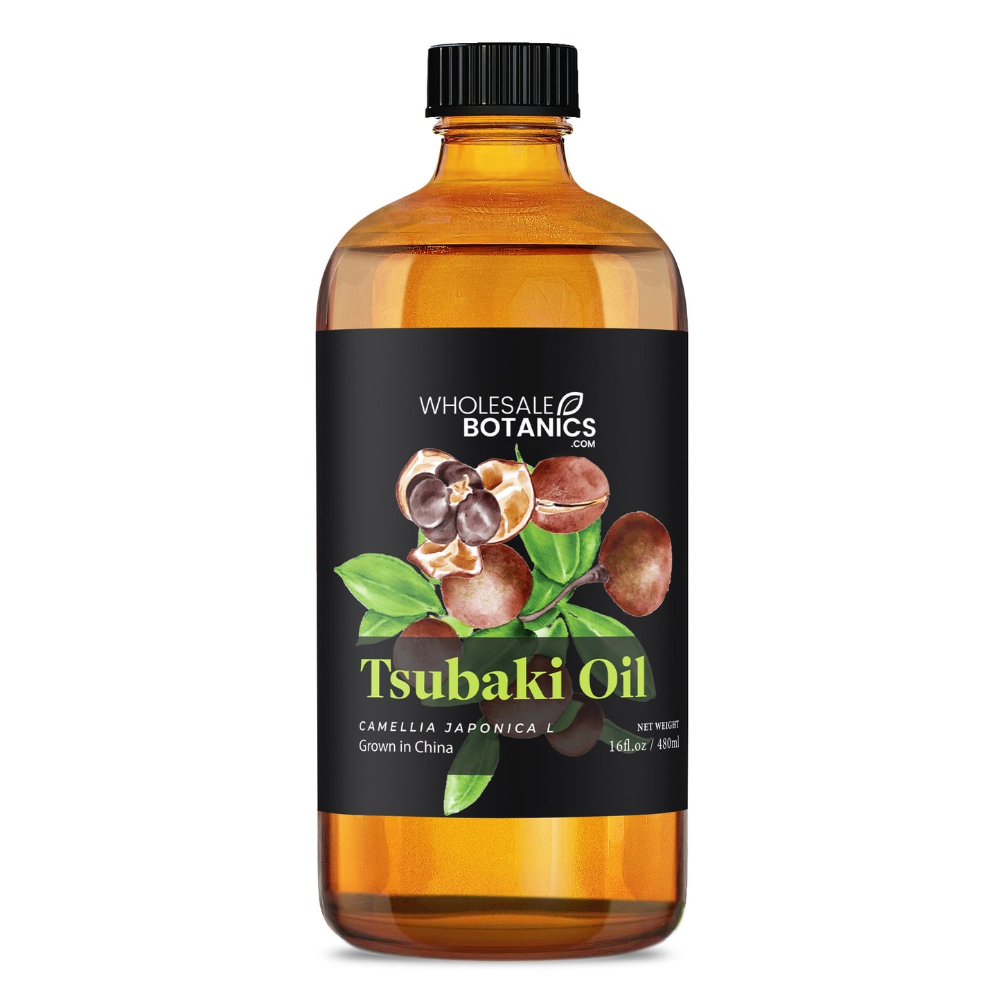 Tsubaki Oil