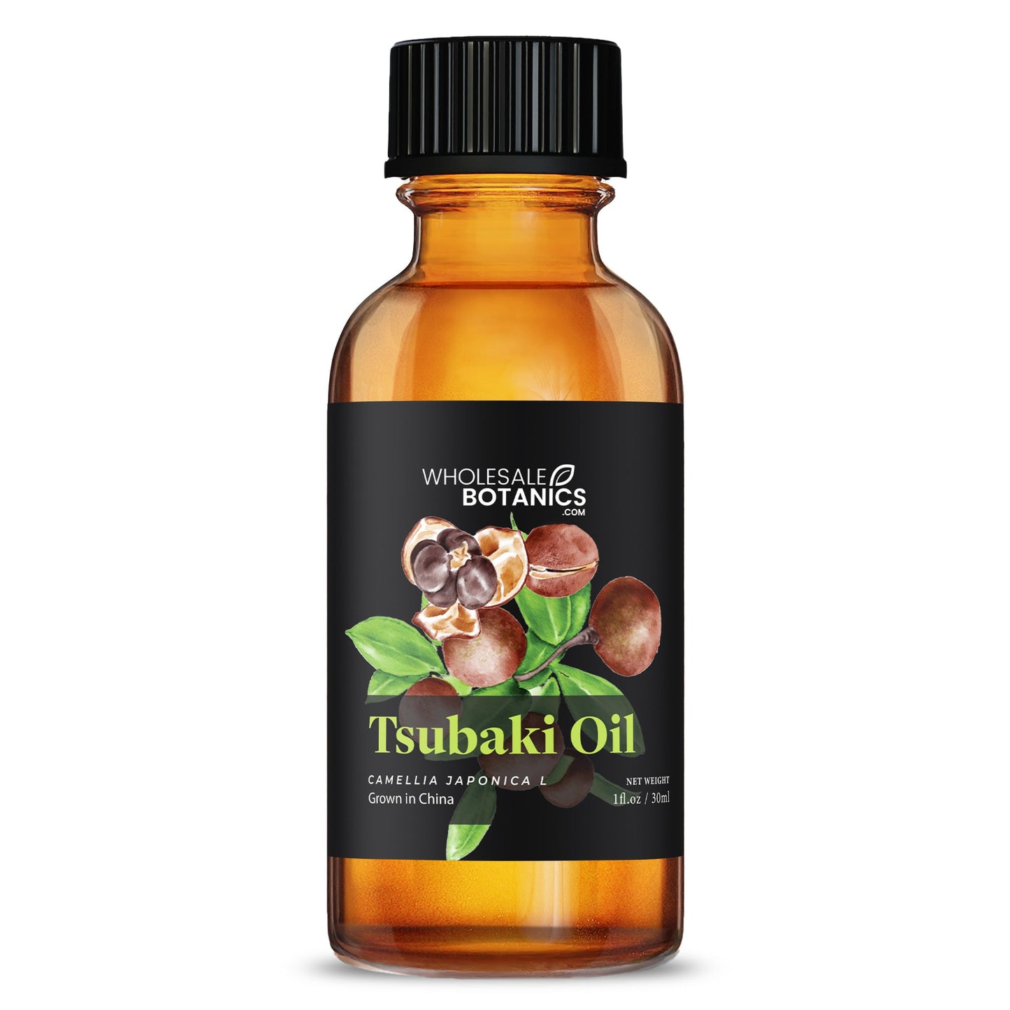 Tsubaki Oil