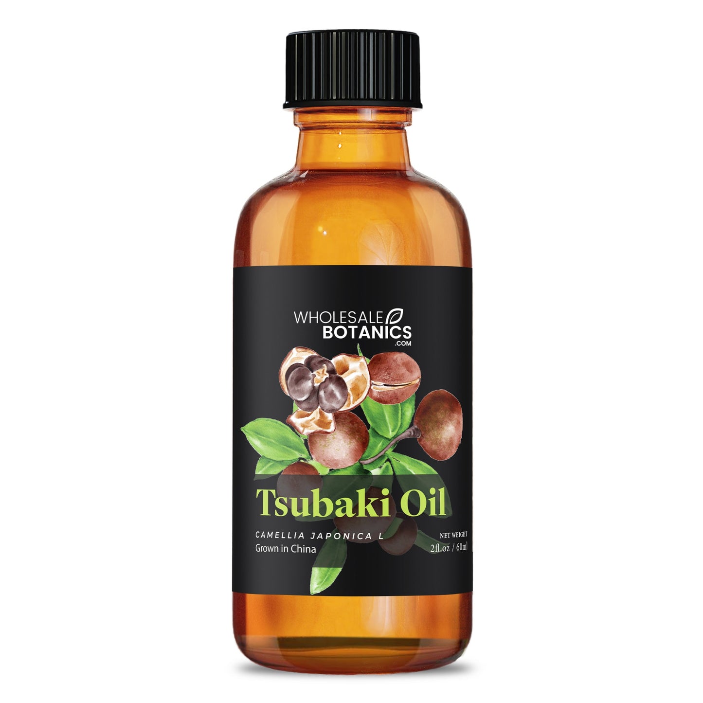 Tsubaki Oil