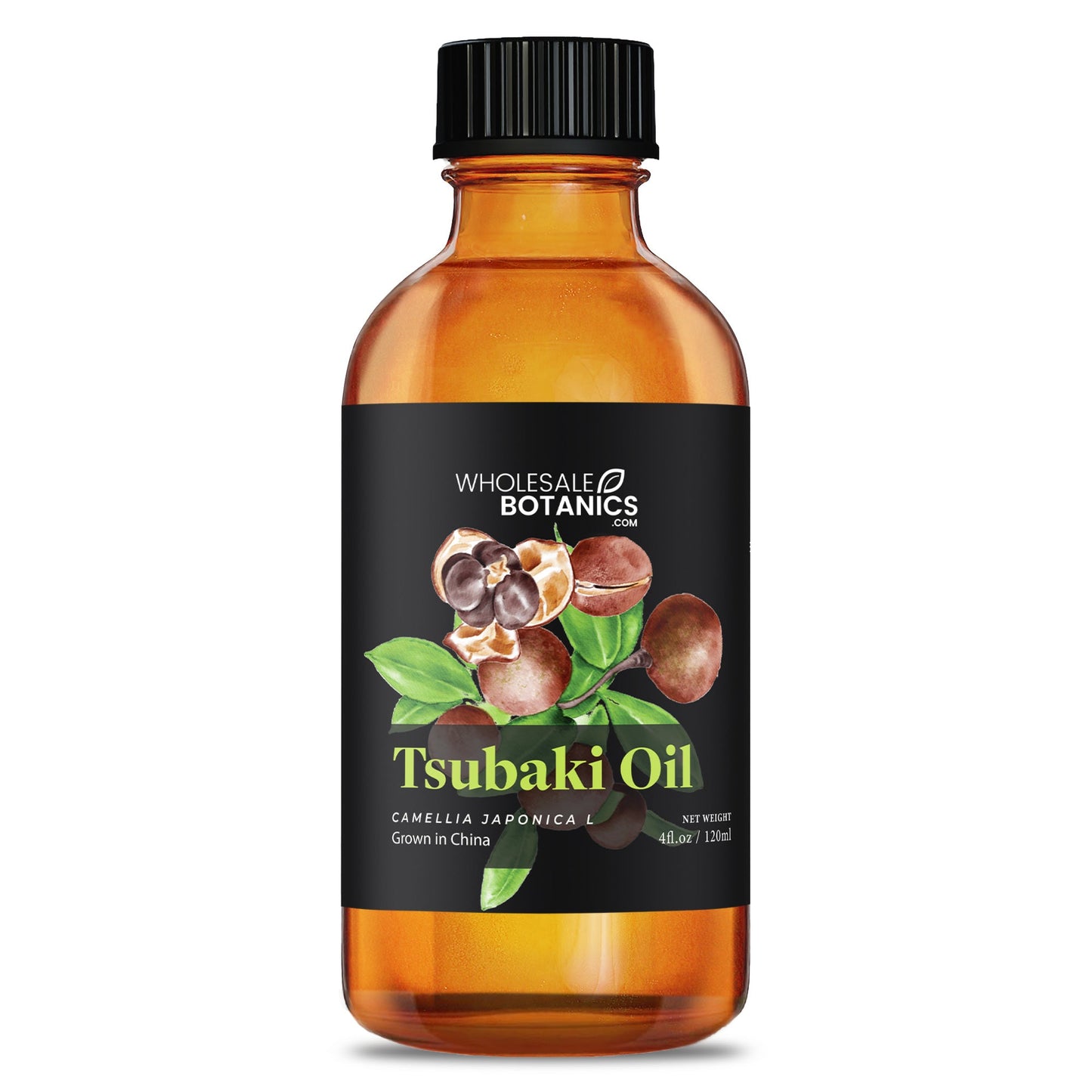 Tsubaki Oil