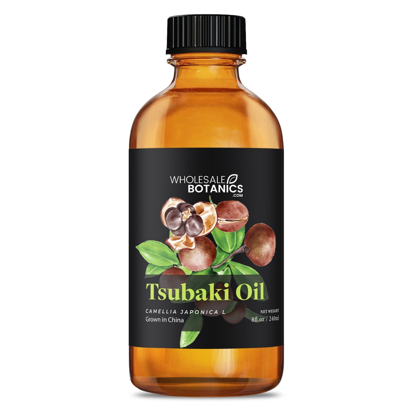 Tsubaki Oil