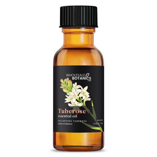 Tuberose Essential Oil