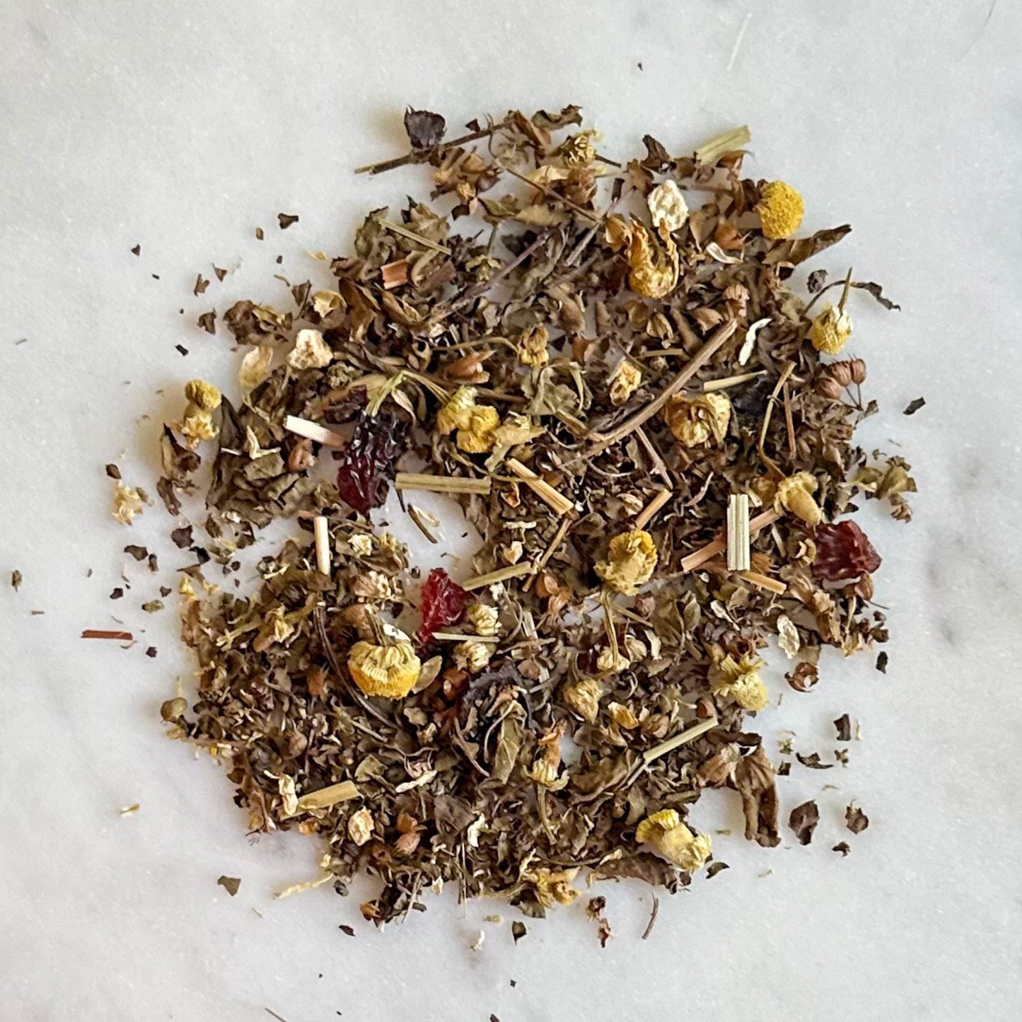 Tulsi Chamomile Tea