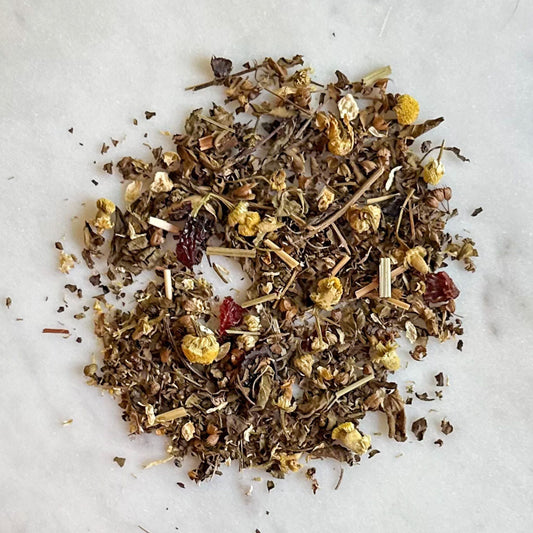 Tulsi Chamomile Tea