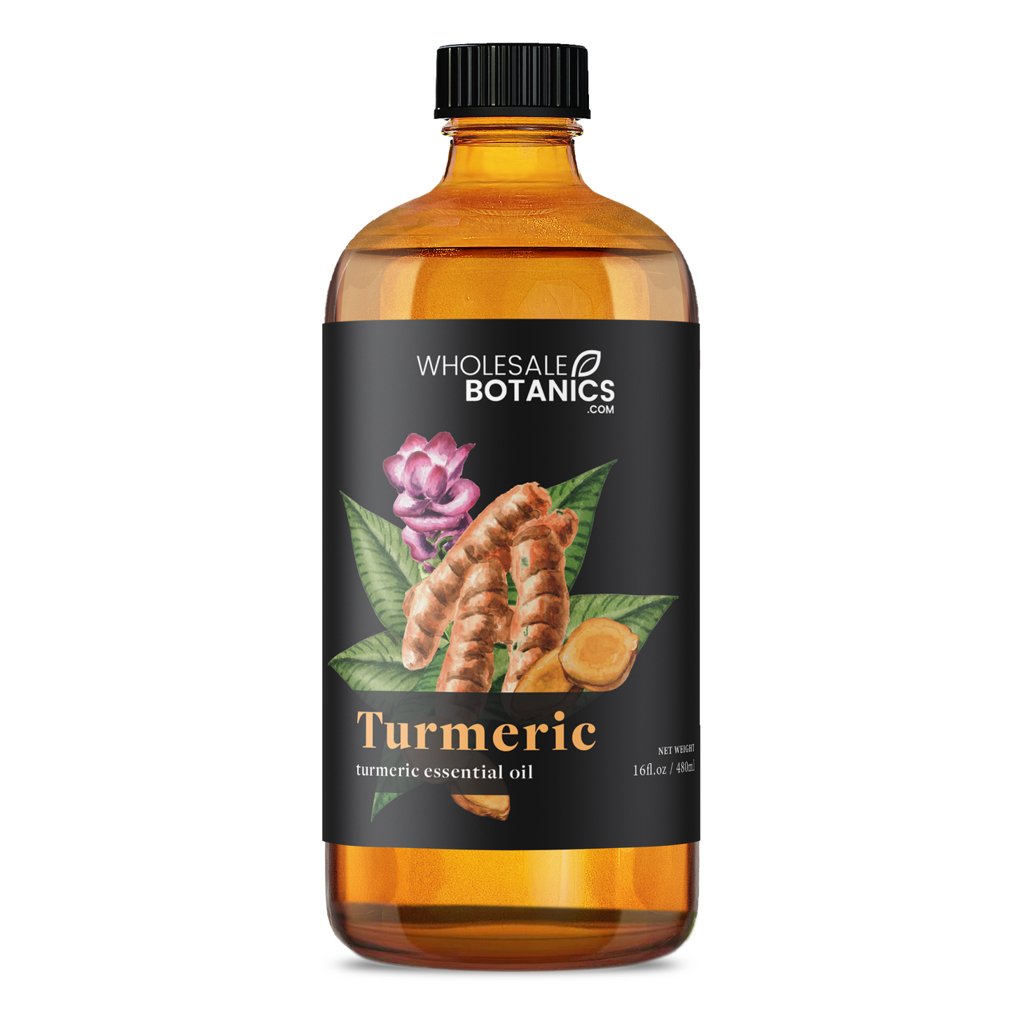 Turmeric Essential Oil