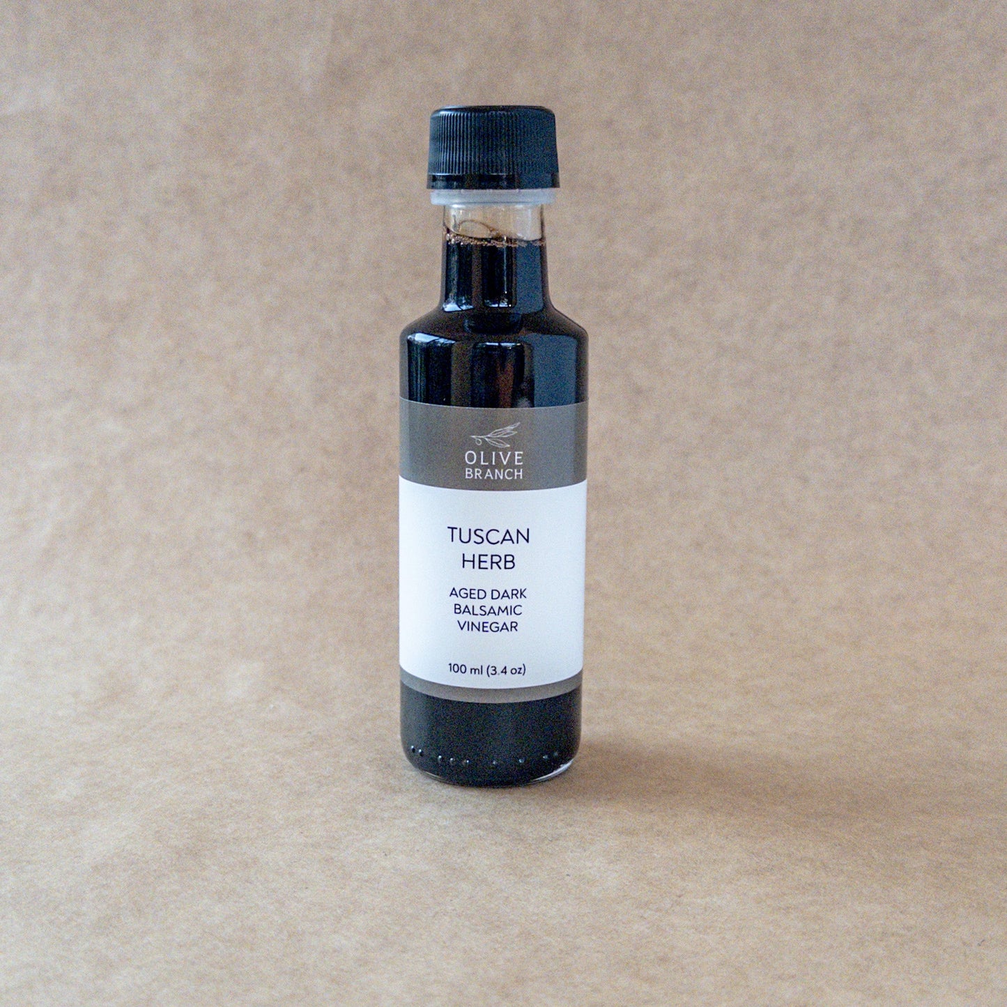 Tuscan Herb Aged Dark Balsamic Vinegar