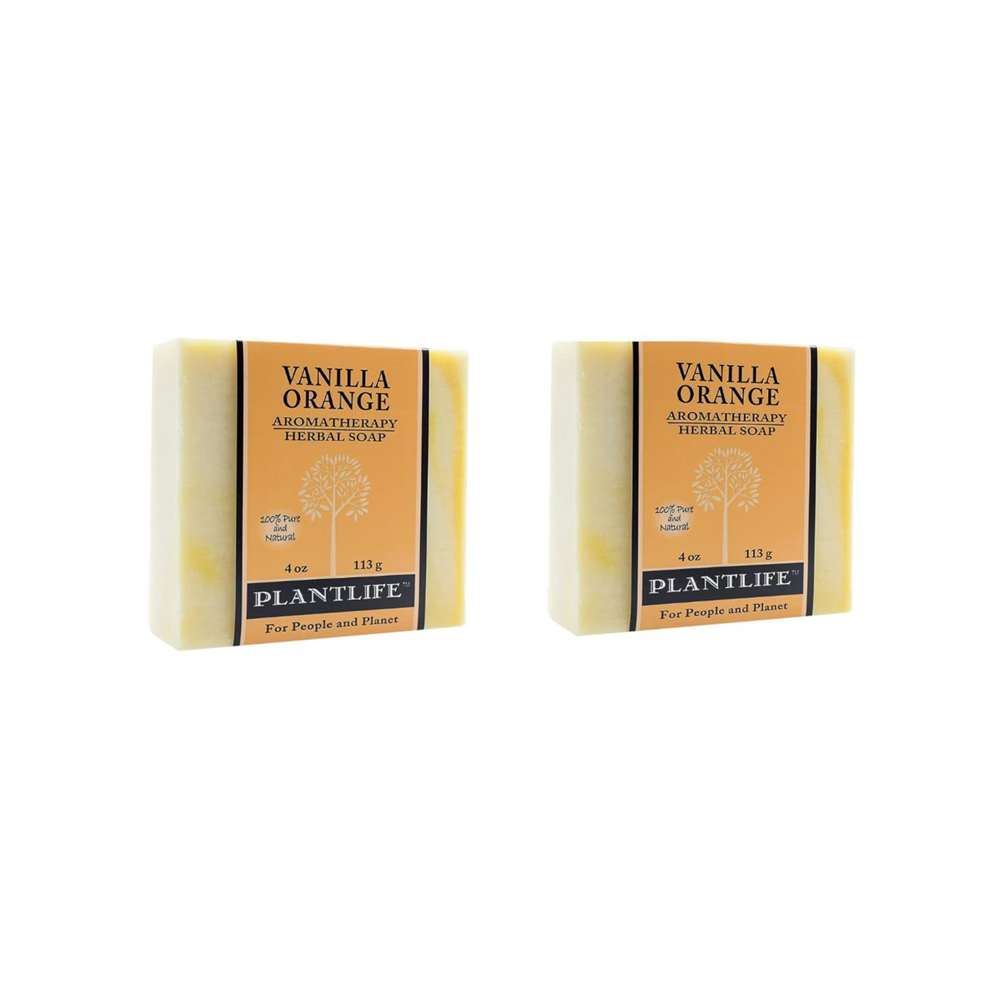 Vanilla Orange Bar Soap