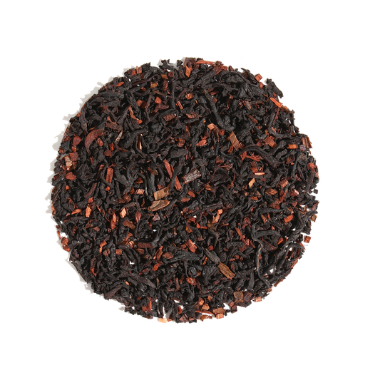 Vanilla Latte Tea (Cardamom Vanilla Creme)