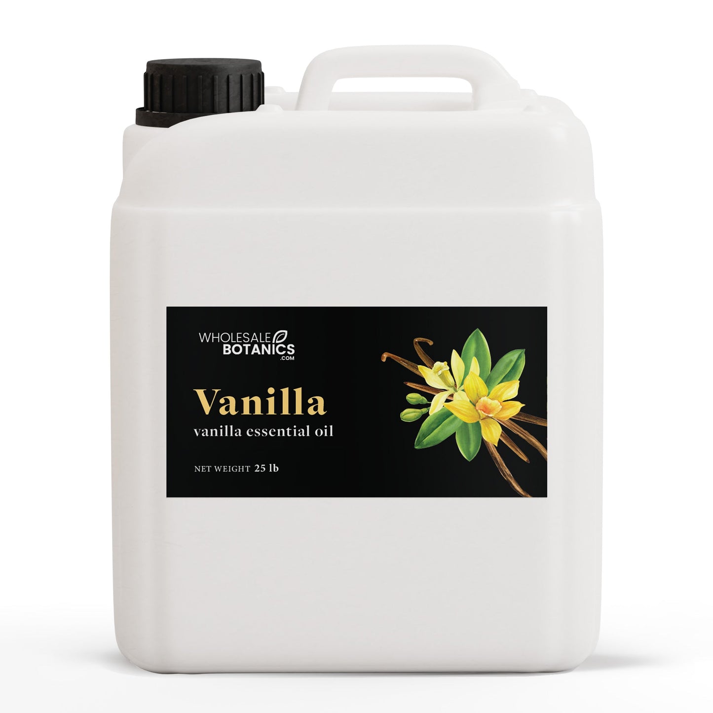 Vanilla Essential Oil