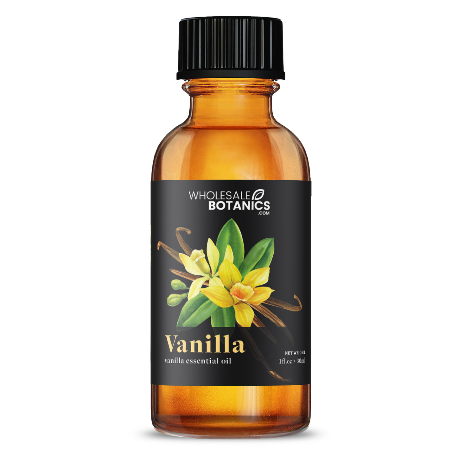 Vanilla Essential Oil