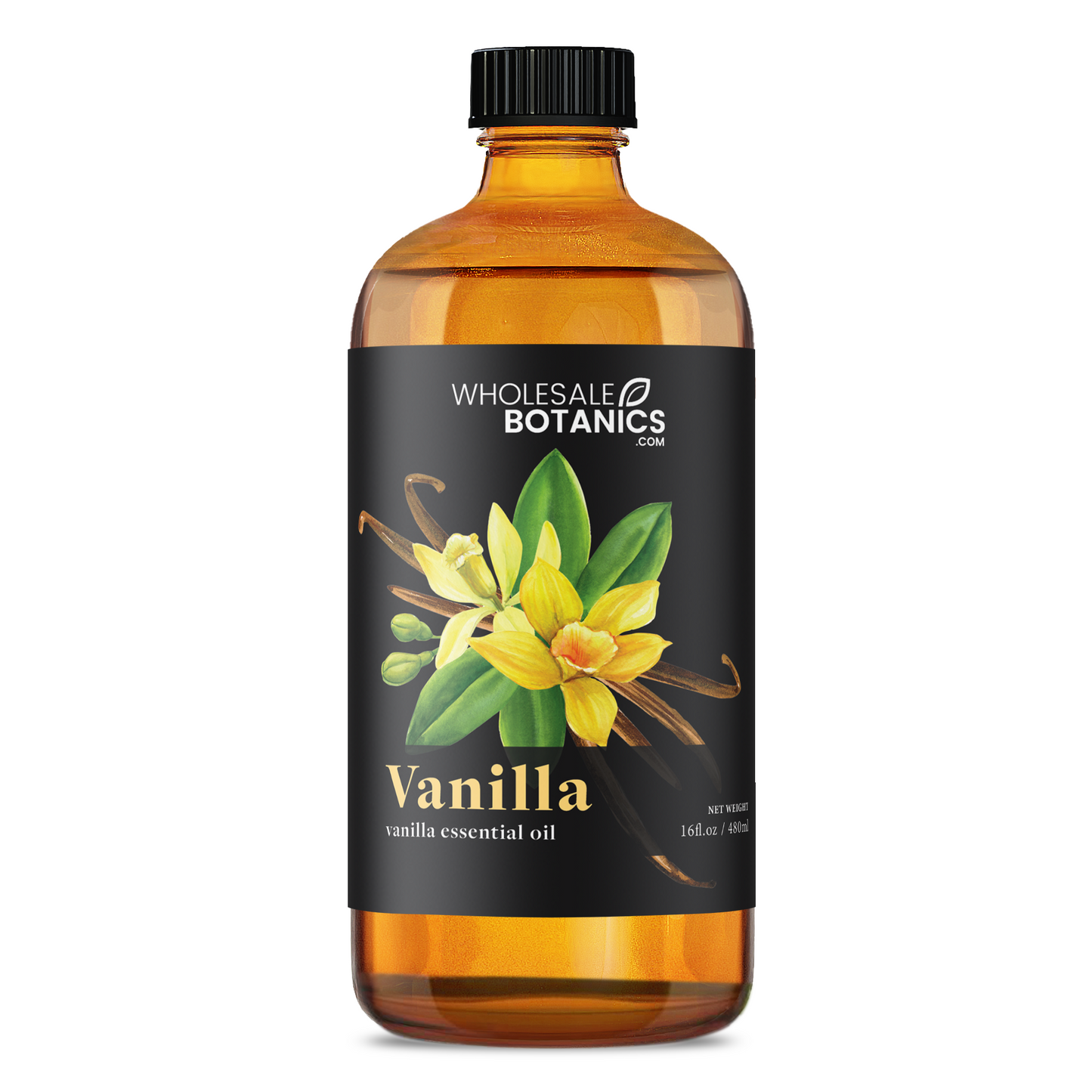 Vanilla Essential Oil