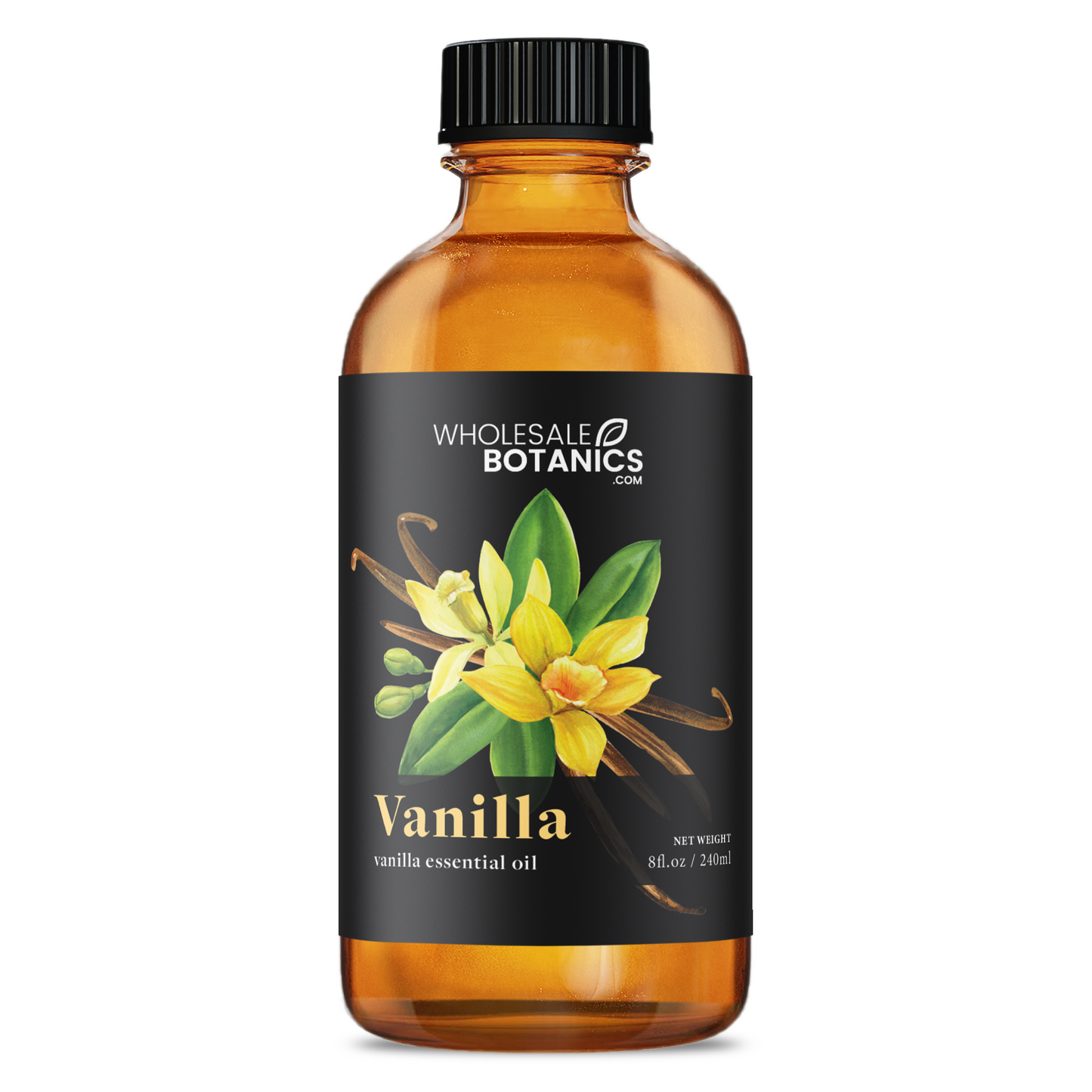 Vanilla Essential Oil