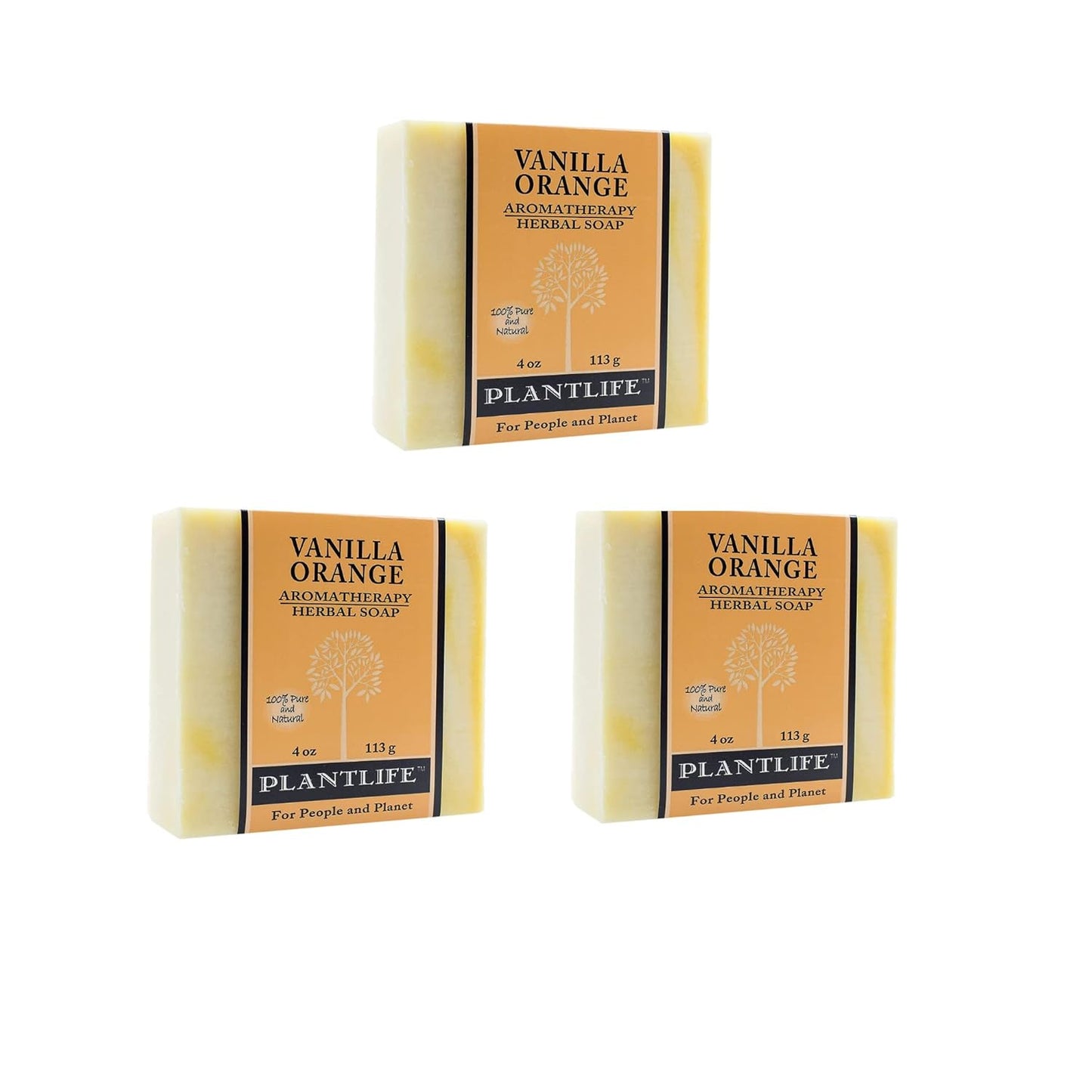 Vanilla Orange Bar Soap