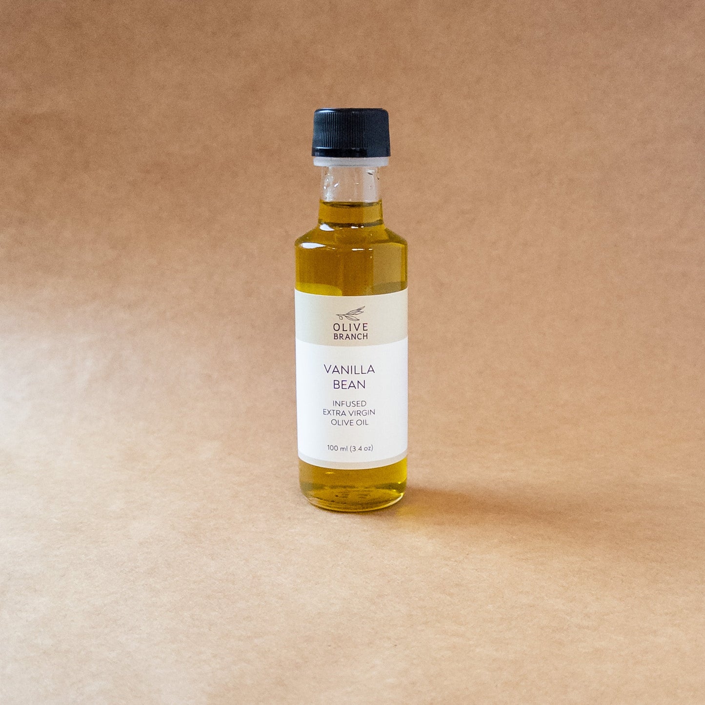 Vanilla Bean Infused Extra Virgin Olive Oil