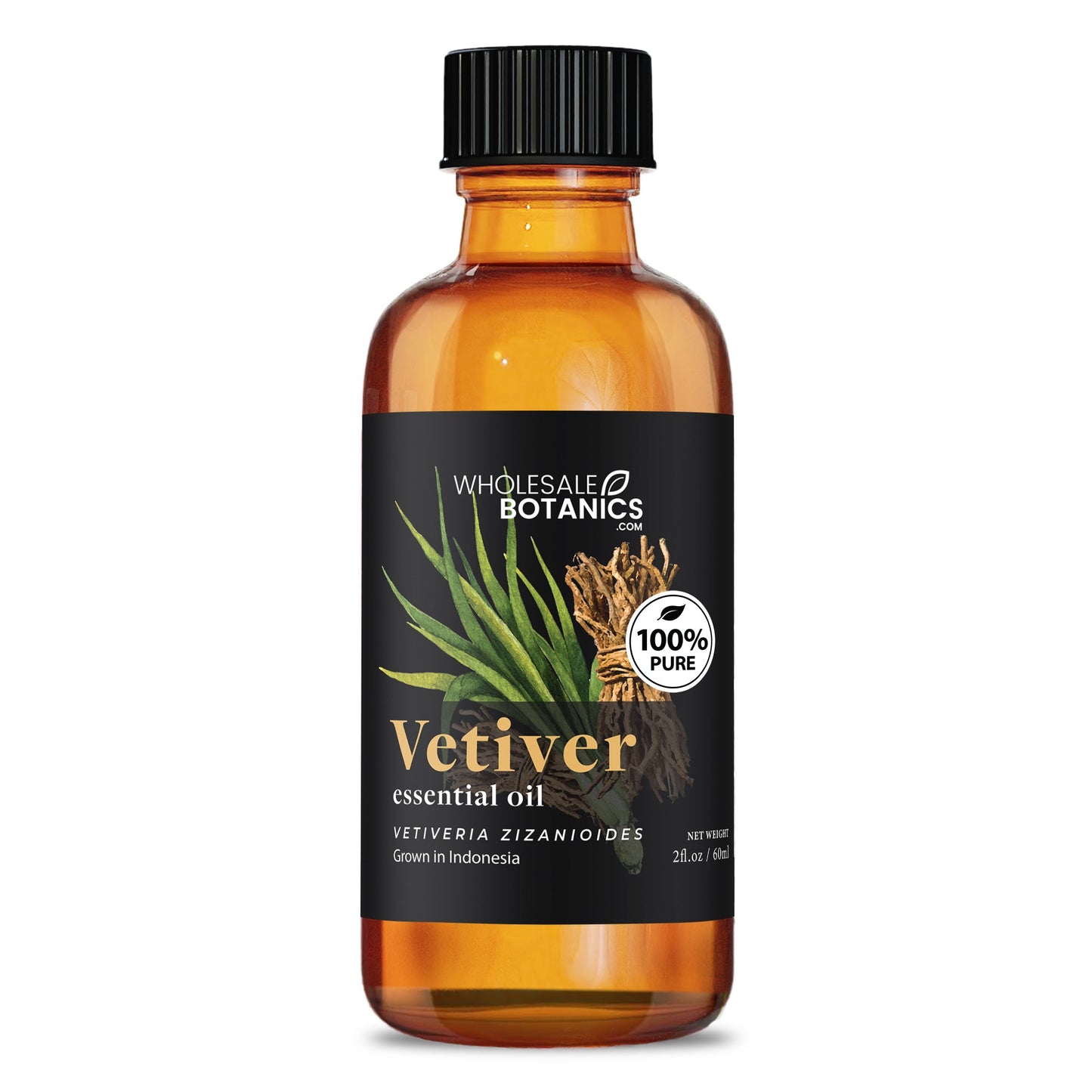 Vetiver Essential Oil