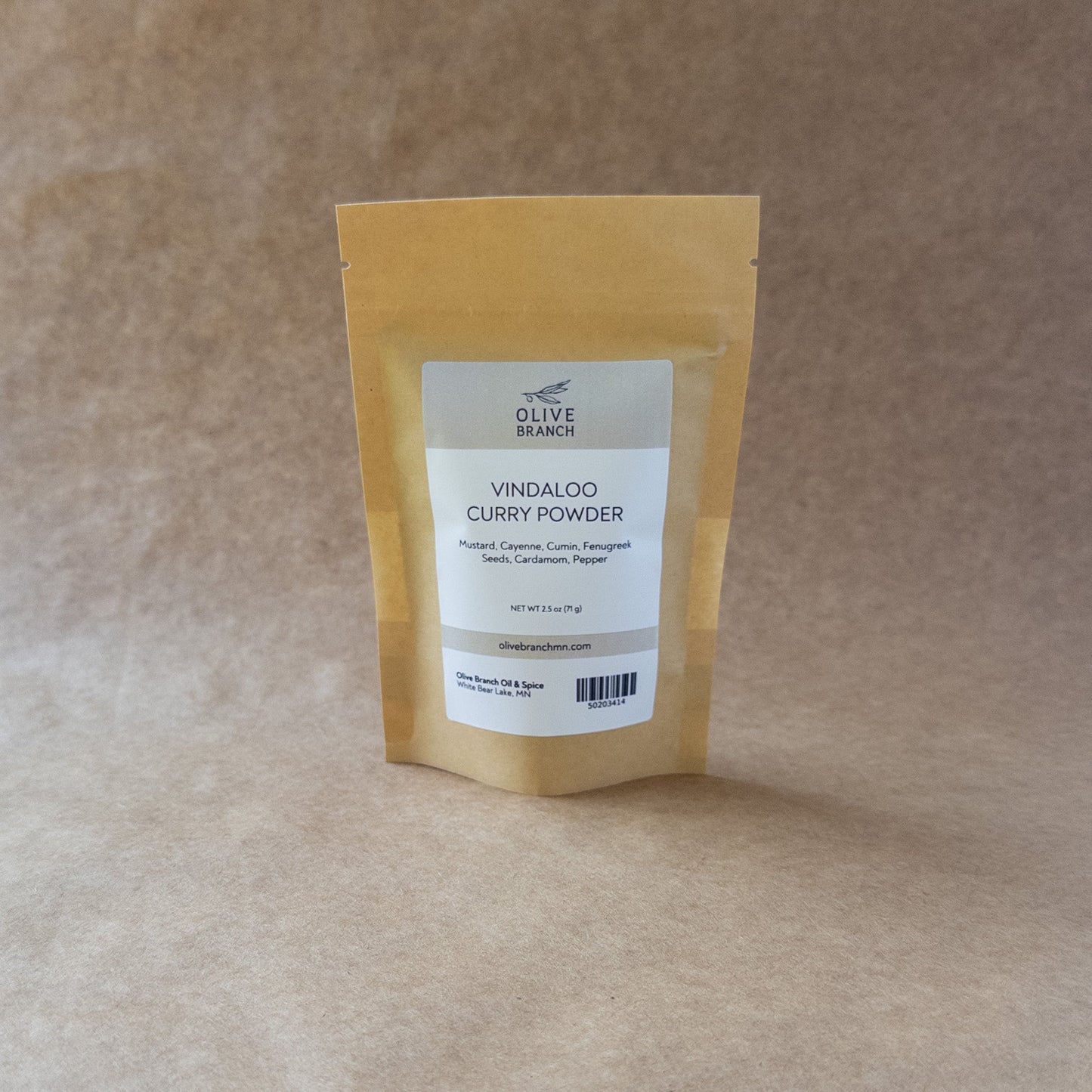 Vindaloo Curry Powder