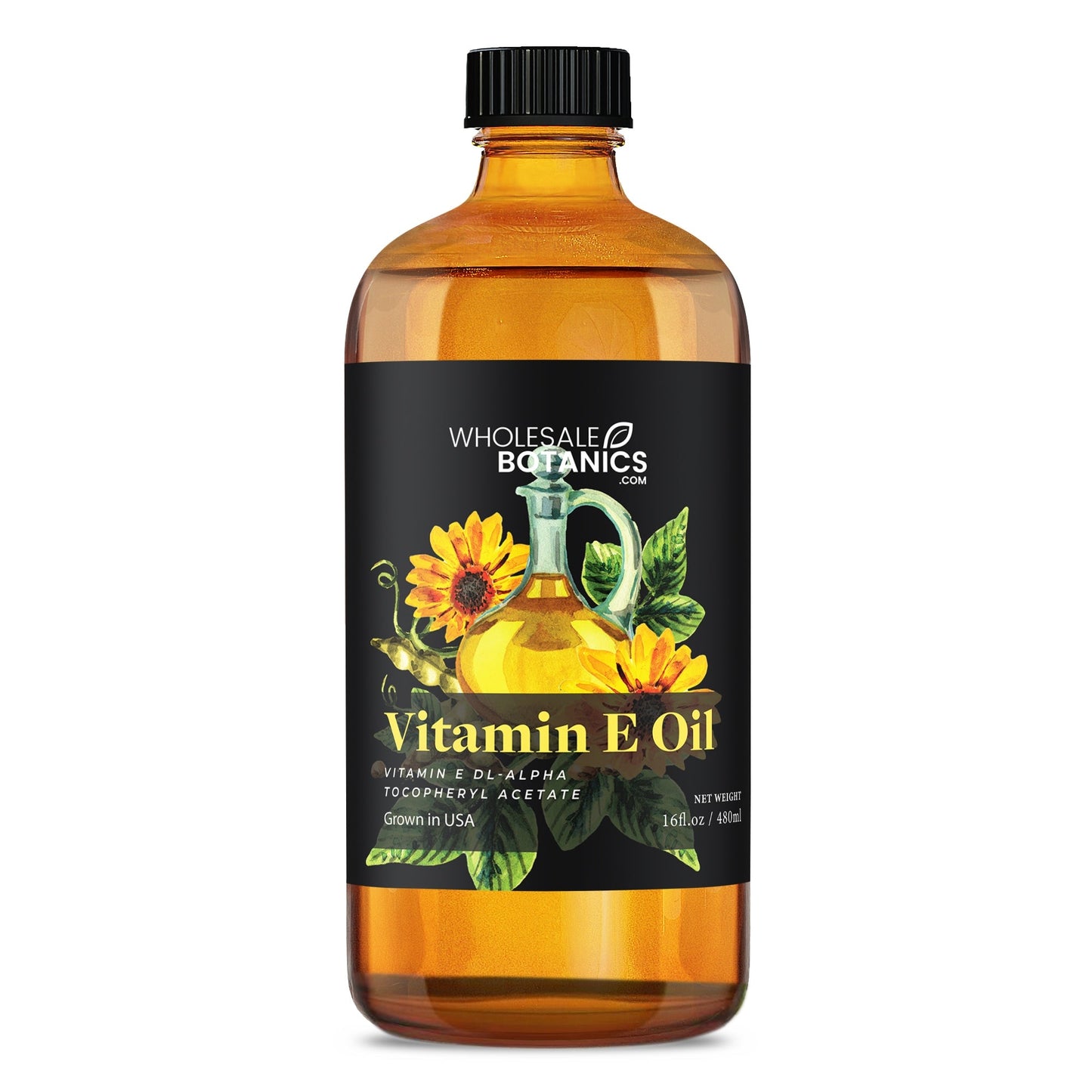 Vitamin E Oil