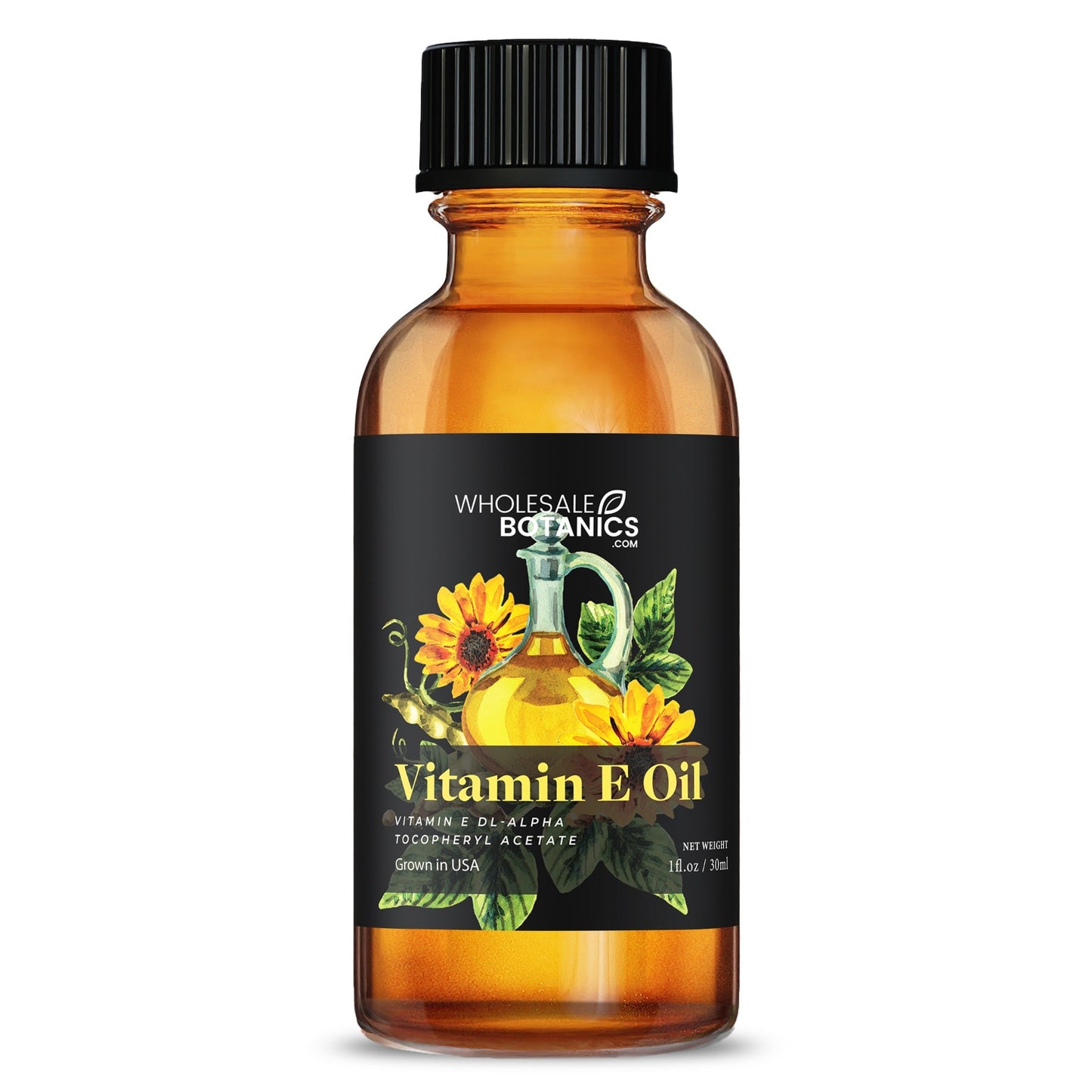 Vitamin E Oil