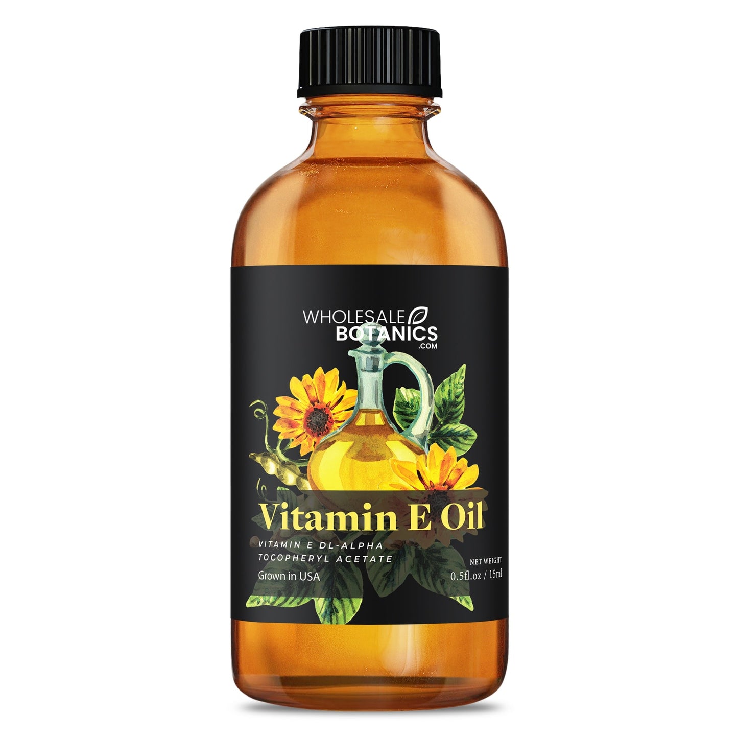 Vitamin E Oil