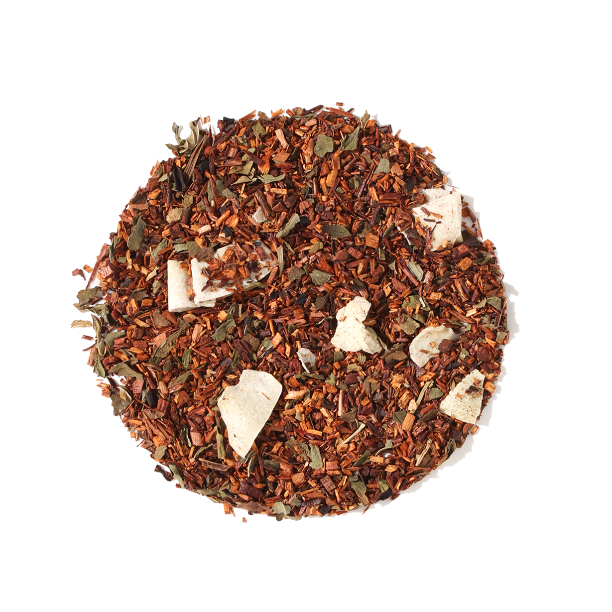 White Chocolate Peppermint Herbal Tea