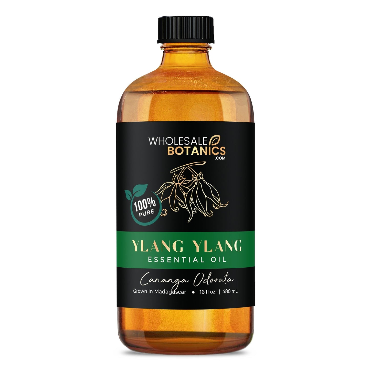 Ylang Ylang Essential Oil