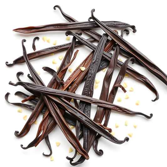 Madagascar Bourbon Vanilla Oleoresin Extract 20X • 100% Pure