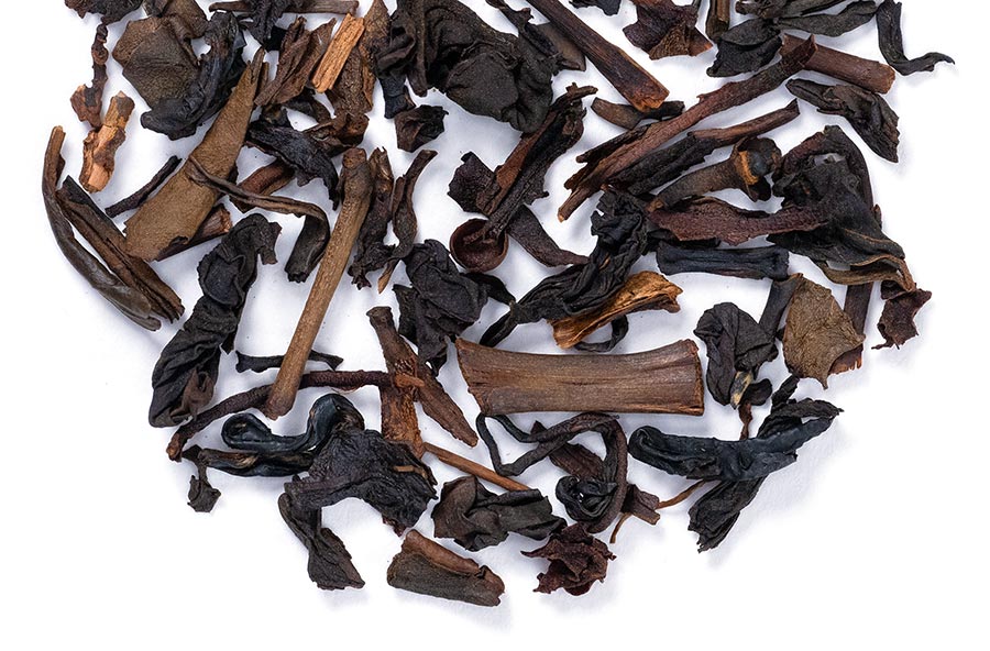 Almond Oolong Loose Leaf Tea