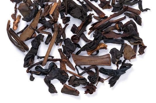 Almond Oolong Loose Leaf Tea