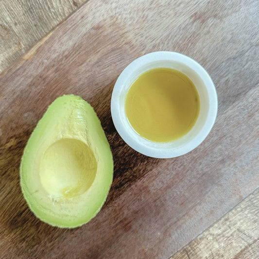 Organic Extra Virgin Avocado Oil