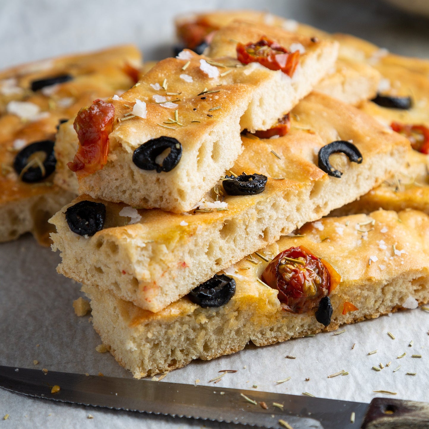 Cyprus White Large Flake Sea Salt