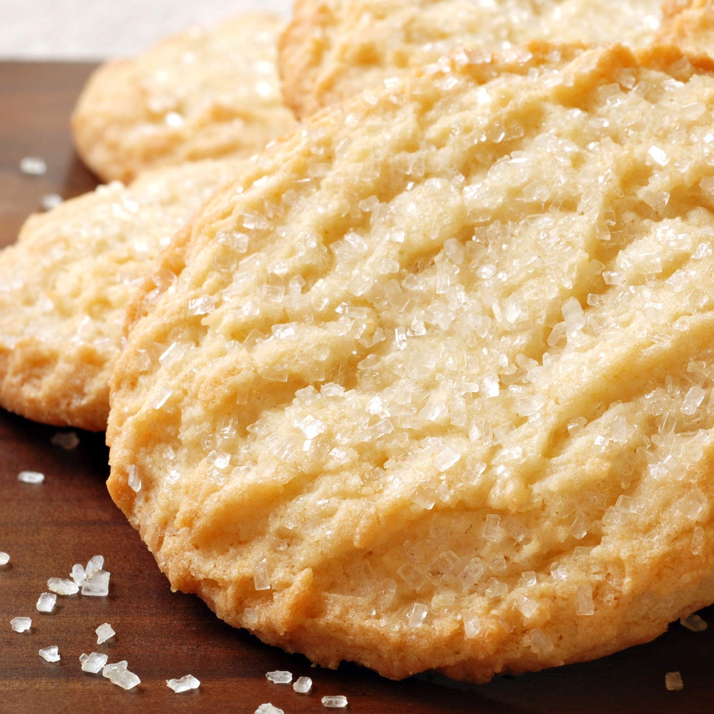 Sanding Con AA Sugar