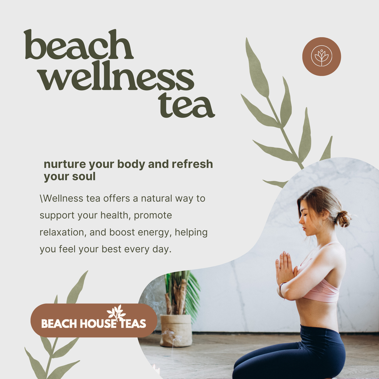 Beach Wellness: Digestion